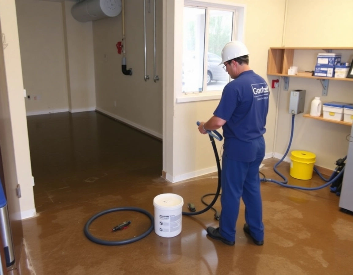 Water Damage Restoration Service in Meadowbrooke